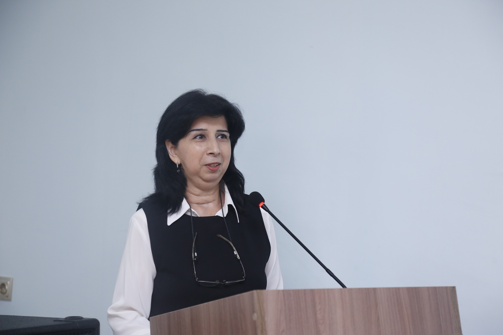 Azərbaycan Texnologiya Universitetində 18 Oktyabr - Müstəqilliyin Bərpası Gününə həsr olunmuş tədbir keçirilib