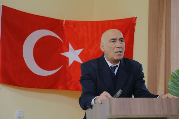 Azərbaycan Texnologiya Universitetində İnzibati idarəetmə və kommersiya kafedrasının təşkilatçılığı ilə “Bələdiyyələrin bu günü və gələcəyi” mövzusuna həsr edilmiş tələbə elmi seminarı keçirilib