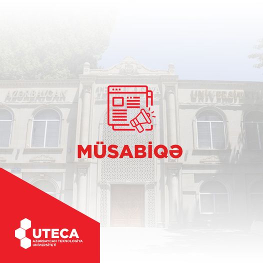 Azərbaycan Texnologiya Universiteti yeni loqonun hazırlanması üçün müsabiqə elan edir