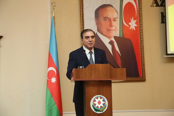 ATU-da “Qarabağ və Şərqi Zəngəzur iqtisadi rayonlarında mövcud ekoloji vəziyyət: Müasir çağırışlar və problemlərin həlli yolları” adlı elmi praktik konfrans keçirilib