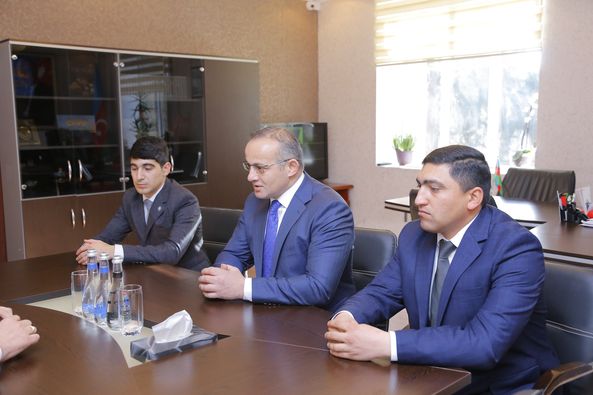 Azərbaycan Texnologiya Universiteti xidmət müəssisələri ilə əməkdaşlığı genişləndirir
