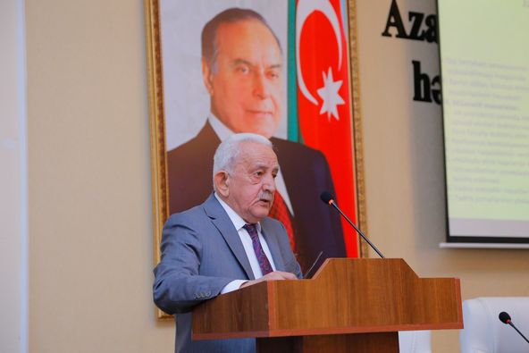 Azərbaycan Texnologiya Universitetində Elmi Şuranın növbəti iclası keçirilib