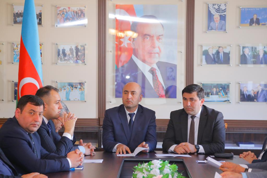 ATU-da “Heydər Əliyev və Azərbaycançılıq məfkurəsi” mövzusunda dəyirmi masa keçirilib