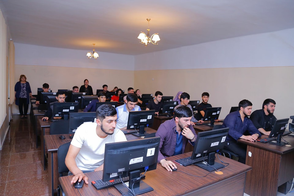 Azərbaycan Texnologiya Universitetində (ATU) ``Açıq qapı” günü keçirilib