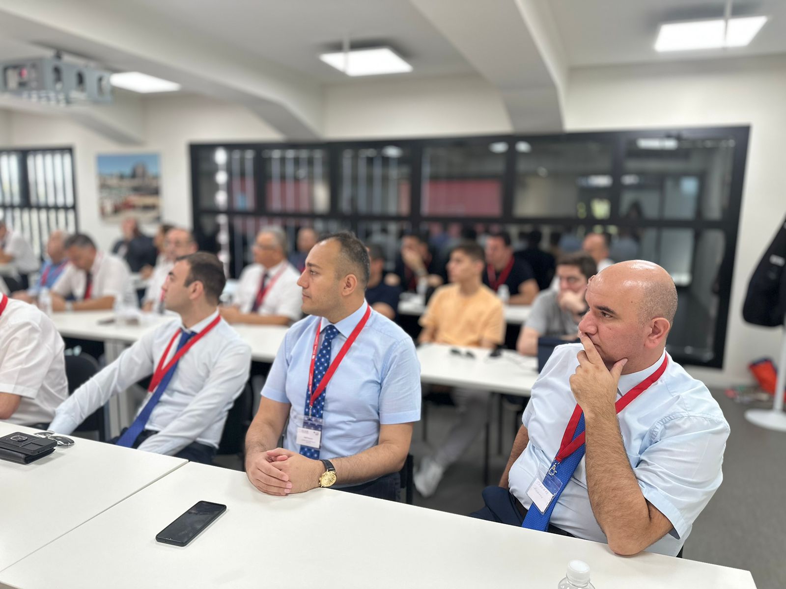 ECAR Erasmus+ layihəsi iştirakçıları İspaniyaya səfər edib