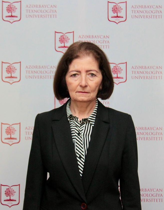Əmiraslanova Niyar İsmayıl qızı