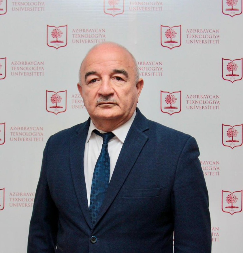 Cavadov Natiq Əli oğlu